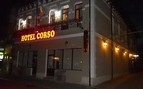 Hotel Corso Buzău Exterior photo