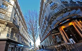 Caulaincourt Montmartre By Hiphophostels Paris Exterior photo