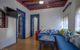 Guest House Yasmina Chefchaouen Exterior photo