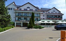 Best Western Silva Hotel Sibiu Exterior photo