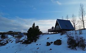 Ormurinn Cottages Egilsstaðir Exterior photo