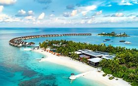 Oblu Select Sangeli Hotel North Malé Atoll Exterior photo