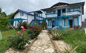 Complex Turistic Răsărit Corbu Bed & Breakfast Corbu  Exterior photo