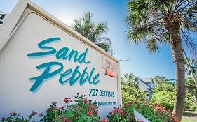 Sand Pebble Resort Treasure Island Exterior photo