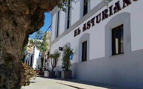 Hostal El Asturiano Tarifa Exterior photo