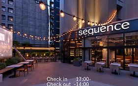 Sequence Suidobashi - Tokyo Hotel Exterior photo
