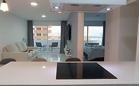 Fabuloso Apto Con Vista Al Mar Apartment Porlamar Exterior photo