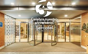 Sercotel Madrid Aeropuerto Exterior photo