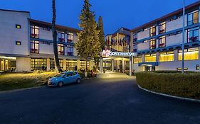 Continental Suceava Hotel Exterior photo