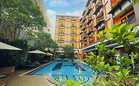 Sokchea Angkor Hotel Siem Reap Exterior photo