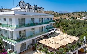 Hotel Luxury Ksamil Exterior photo