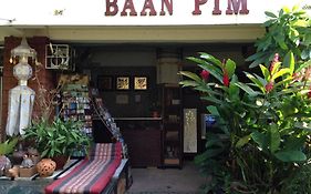 Baan Pim Hotel Chiang Mai Exterior photo