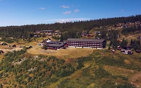 Spatind Fjellhotell Nord Torpa Exterior photo