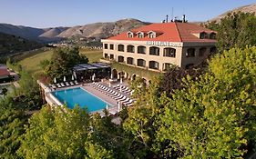 Terre Brune Hotel Mzaar Kfardebian Exterior photo