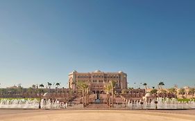 Emirates Palace Mandarin Oriental, Abu Dhabi Hotel Exterior photo