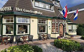 Hotel Het Gouden Boltje De Koog  Exterior photo