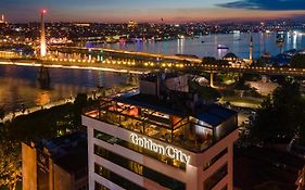 Istanbul Golden City Hotel Exterior photo