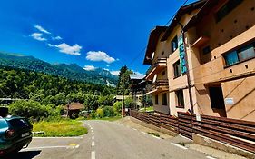 Pensiunea Roua Bed & Breakfast Sinaia Exterior photo