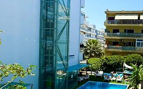 Hotel Parthenon Rodos City Rhodes City Exterior photo