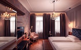 Boutiquehotel Donauwalzer Viena Exterior photo