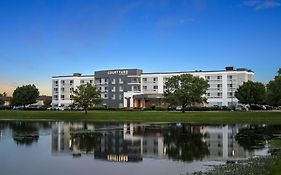 Courtyard By Marriott Evansville East Exterior photo