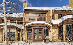 Snowmass Woodrun V 3 Bedroom Ski In, Ski Out Mountain Residence In The Heart Of Snowmass Village Aspen Exterior photo