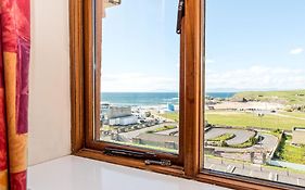 Atlantic Point Sea View Apartment Bundoran Exterior photo