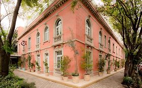 Casona Roma Norte Hotel Ciudad de México Exterior photo