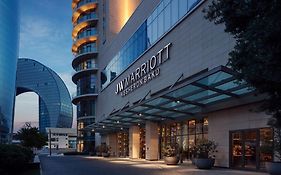 Jw Marriott Absheron Baku Hotel Exterior photo