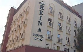 Hotel Reina Bucureşti Exterior photo