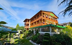 Gaestehaus Baerwald Hotel Seeboden Exterior photo