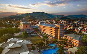 The Soaltee Kathmandu Hotel Exterior photo