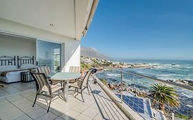 Camps Bay Terrace Penthouse Apartment Cape Town Exterior photo