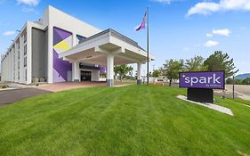 Spark By Hilton Colorado Springs I 25 Central Hotel Exterior photo