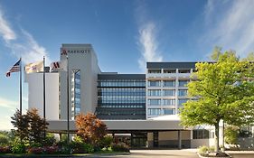 Hanover Marriott Hotel Whippany Exterior photo