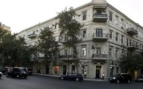 CENTRAL APARTMENT BAKU  Exterior photo