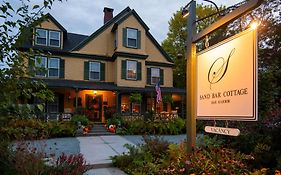 Sand Bar Cottage Inn Bar Harbor Exterior photo