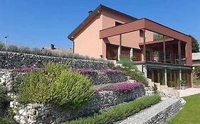 Hilltop House Villa Strigova Exterior photo