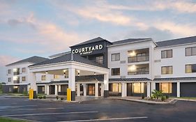 Courtyard Florence South Carolina Hotel Exterior photo