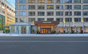 Le Meridien Washington, Dc, The Madison Hotel Exterior photo