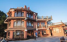 Peaceful Cottage&Cafe Du Mont Nagarkot Exterior photo