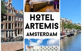 Hotel Artemis Amsterdam Exterior photo