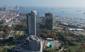 Sheraton Istanbul Atakoy Hotel Exterior photo