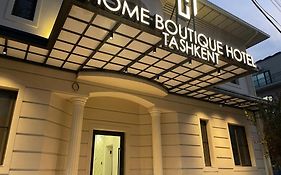 Home Boutique Hotel Tașkent Exterior photo