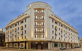 InterContinental Athénée Palace Bucharest, an IHG Hotel Bucureşti Exterior photo