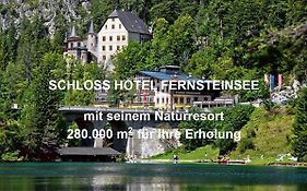 Schloss Hotel Fernsteinsee Nassereith Exterior photo