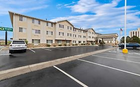 Quality Inn Near Monument Health Rapid City Hospital Exterior photo