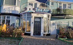 Sea Air B&B Chapel Saint Leonards Exterior photo