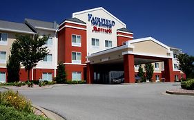 Fairfield Inn And Suites By Marriott Marion Exterior photo