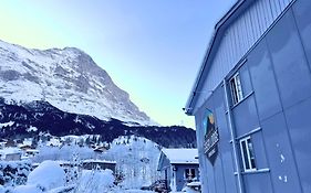 Eiger Lodge Easy Grindelwald Exterior photo